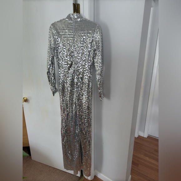 Simon Miller Sculpty Sequin Maxi Dress - Picture 5 of 11